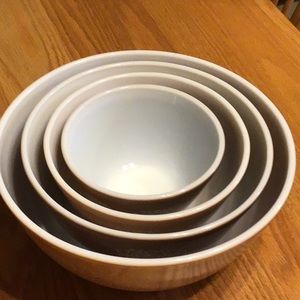 Bowls